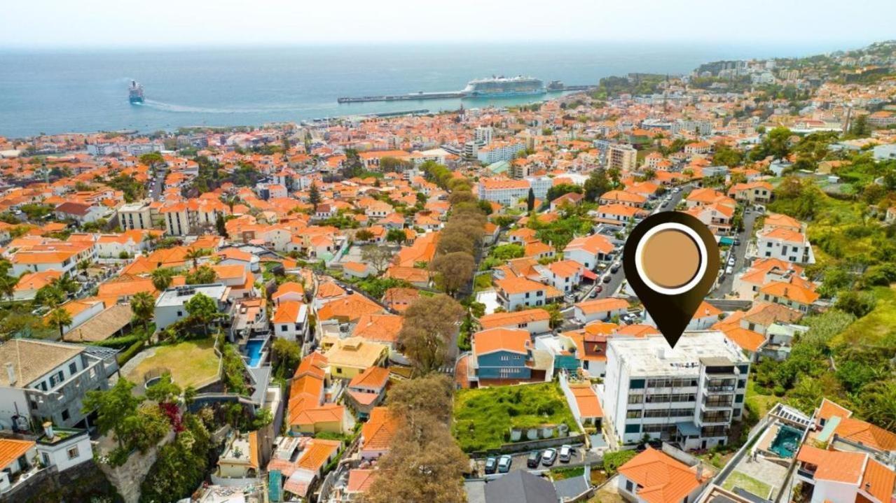 Refugio Na Cidade 104 Funchal  Ngoại thất bức ảnh